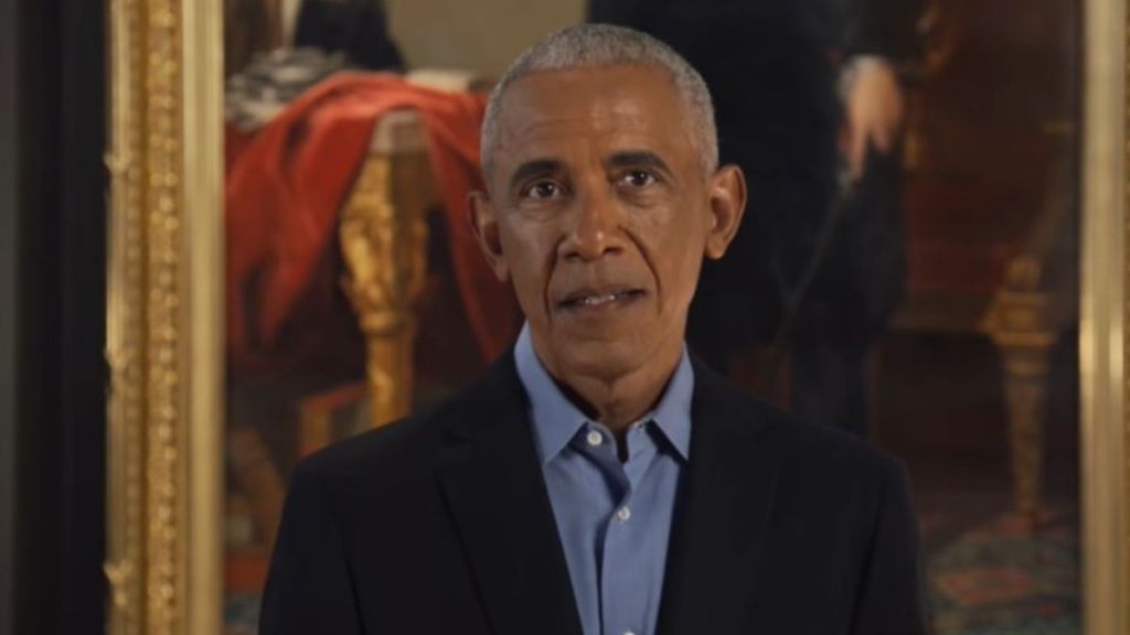 Larry David Says Barack Obama Delivered Best Joke in New HBO Series