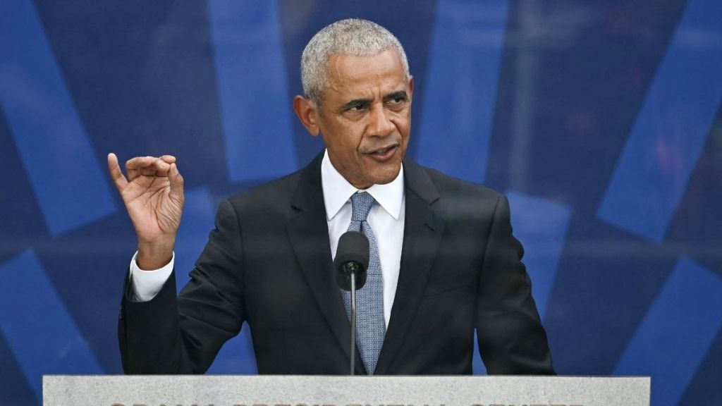 Barack Obama Critiques Donald Trump’s Iran War Strategy