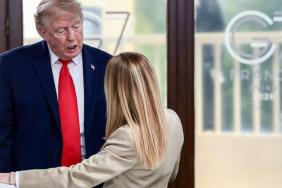 Donald Trump’s Dispute With Giorgia Meloni Leads to Sudden Cancellation of Italy’s U.S. Visit