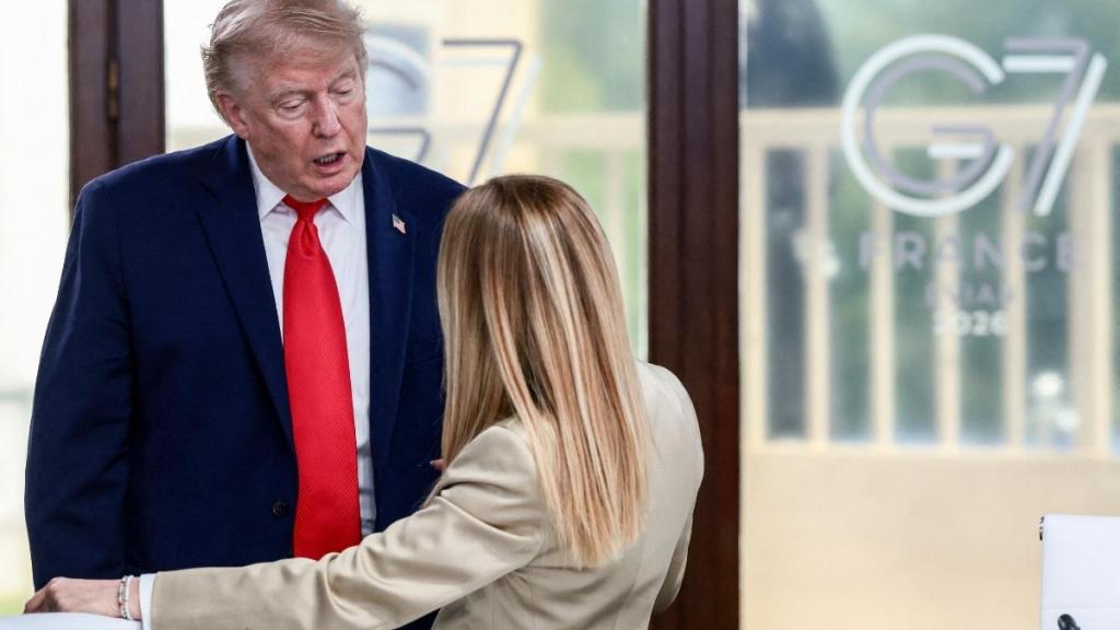 Donald Trump’s Dispute With Giorgia Meloni Leads to Sudden Cancellation of Italy’s U.S. Visit