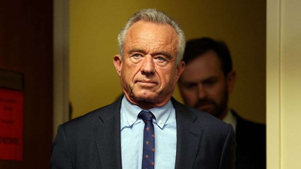 RFK Jr. Heads to Battleground Districts Ahead of the Midterm Elections