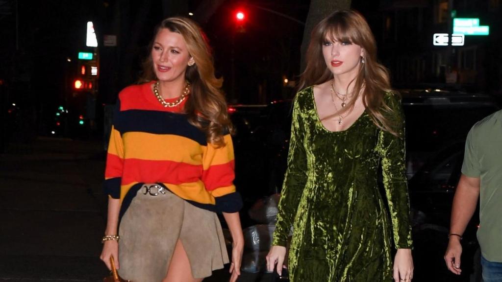 Taylor Swift's Surprise Blake Lively Decision Changes Everything — Insider