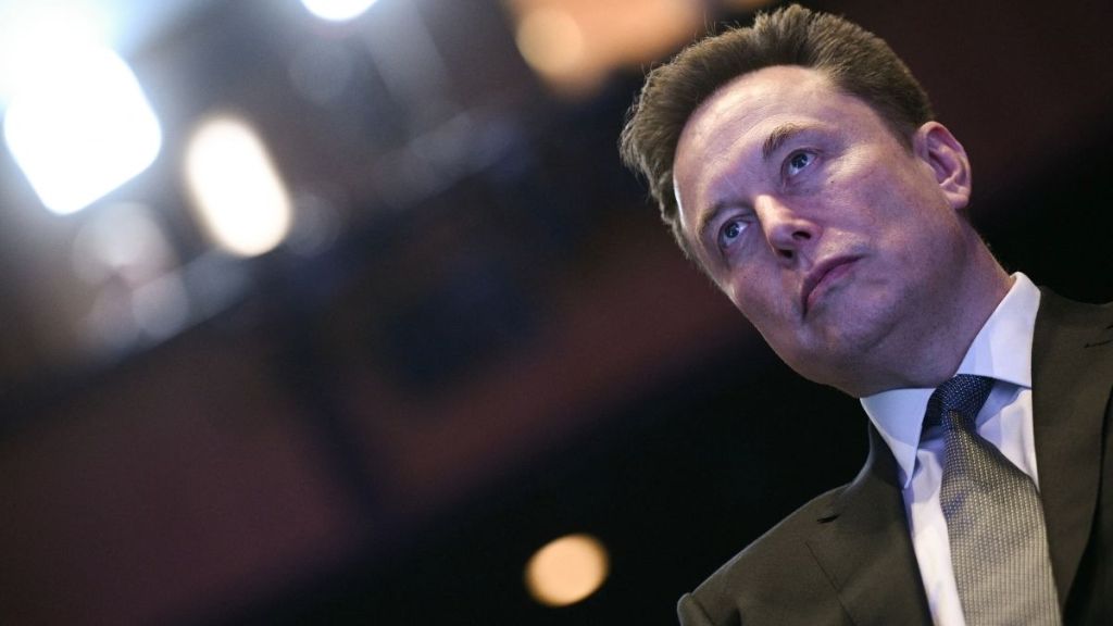 Elon Musk Became ‘Leon’ for a Moment in Donald Trump’s Speech