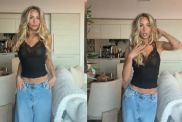 Alix Earle Does a Teasing Dance in See-Through Lacy Top That Hides Nothing