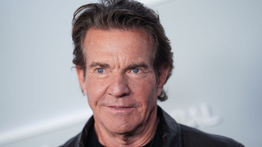 Dennis Quaid Alleges MAGA Political Views Complicated Child Support Payments