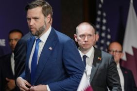 JD Vance Reportedly Sidelined by Qatar and Iran Officials in Switzerland