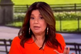 Ana Navarro Responds After Whoopi Goldberg Snaps on The View