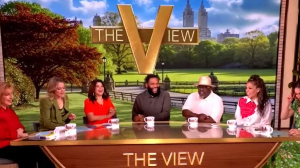 Why Viewers Are Urged to Stand With The View During FCC Proceedings