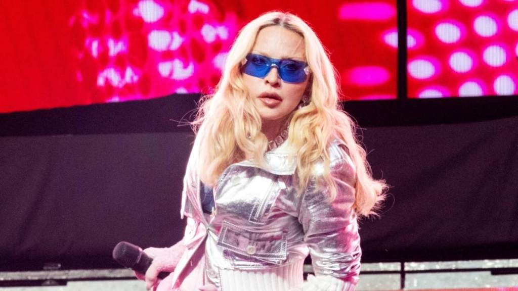 Madonna Reveals Studio Clash Behind Biopic Setbacks