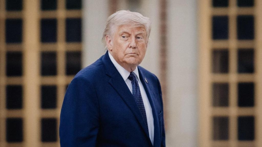 Mary Trump Speaks Out on POTUS’ Reported Mental Decline