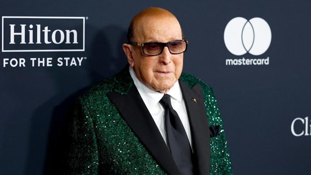 Clive Davis Dead at 94