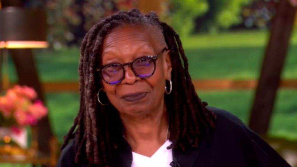 The View’s Whoopi Goldberg Says ‘Somebody Should Sue’ Over Reflecting Pool Failure