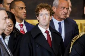 Donald Trump and Mark Zuckerberg Get Close as Elon Musk’s Influence Seemingly Fades