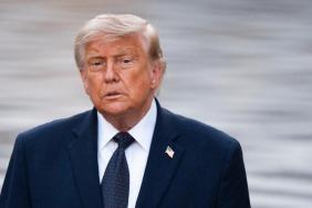 RHOC Star Explains Photo With Donald Trump Donor Amid Reflecting Pool Drama