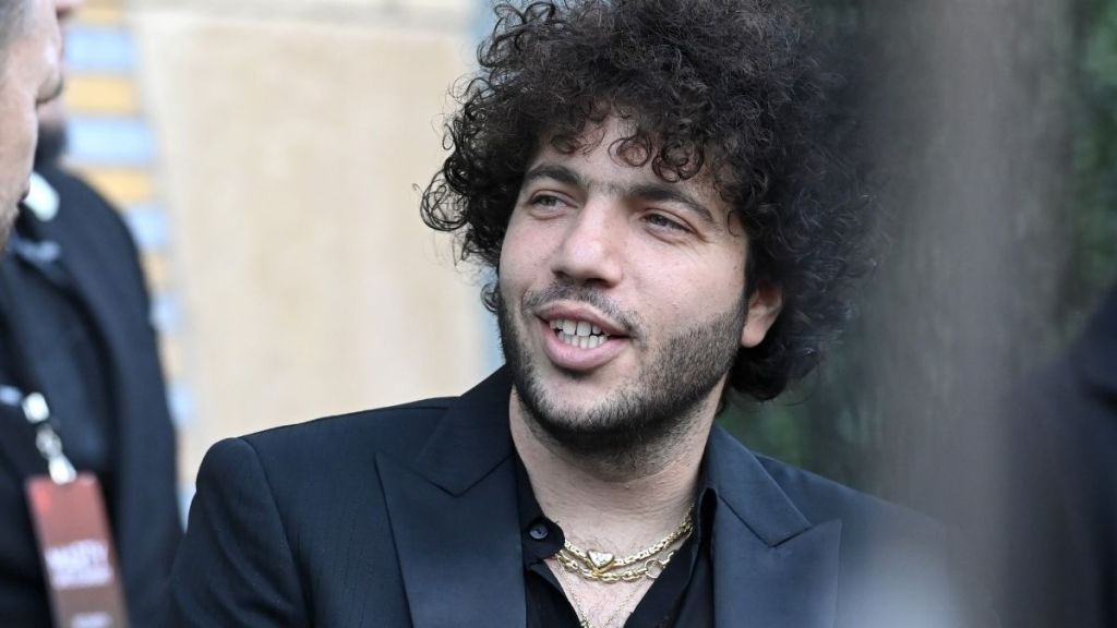 Benny Blanco Reveals Reason for Shocking Half-Shaved Head