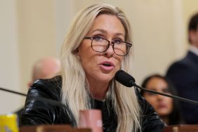 Marjorie Taylor Greene Blasts Today's Republican Party: ‘I’m Done’