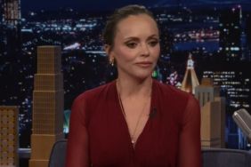 Jimmy Fallon Guest Draws Fire From Actress Christina Ricci