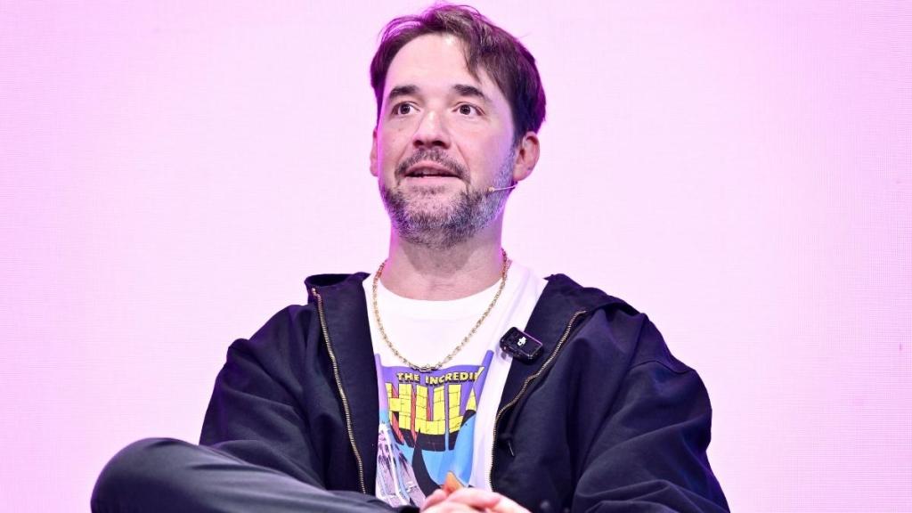 Serena Williams’ Husband Alexis Ohanian Defends Attendance at White House UFC Event Amid Backlash