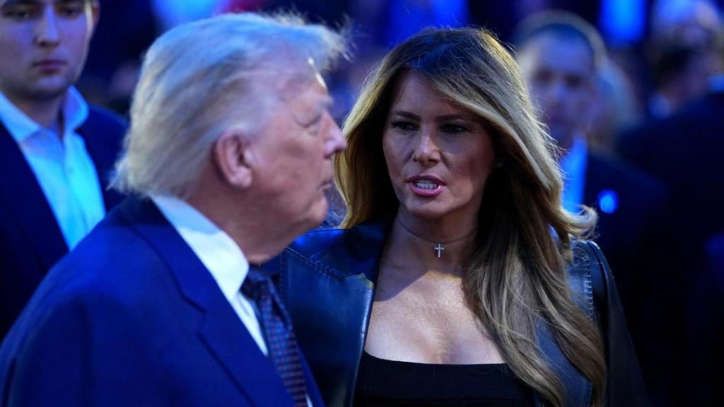 Melania Trump Reportedly Involved in White House Guest Stay Dispute — Report