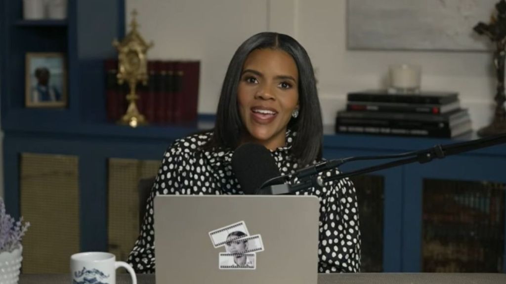 Candace Owens Reveals Fifth Pregnancy Days After False Death Reports