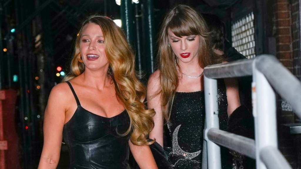 Taylor Swift’s Wedding Plans Reveal Where She Stands With Blake Lively