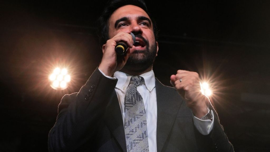Zohran Mamdani Emerges as Congressional Kingmaker After NYC Primary Sweep