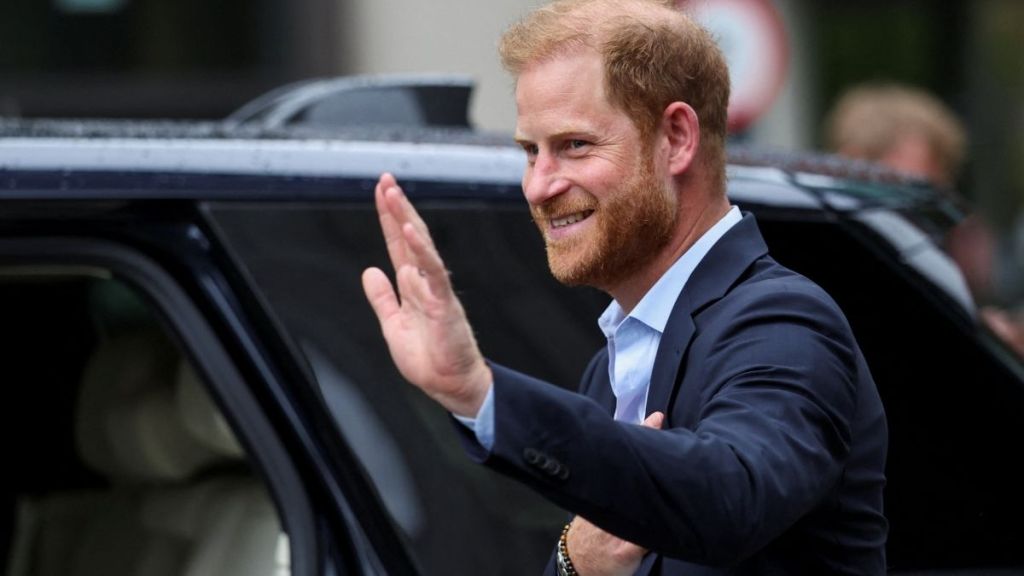 Prince Harry May Be Revisiting an Important Family Link in UK — Report