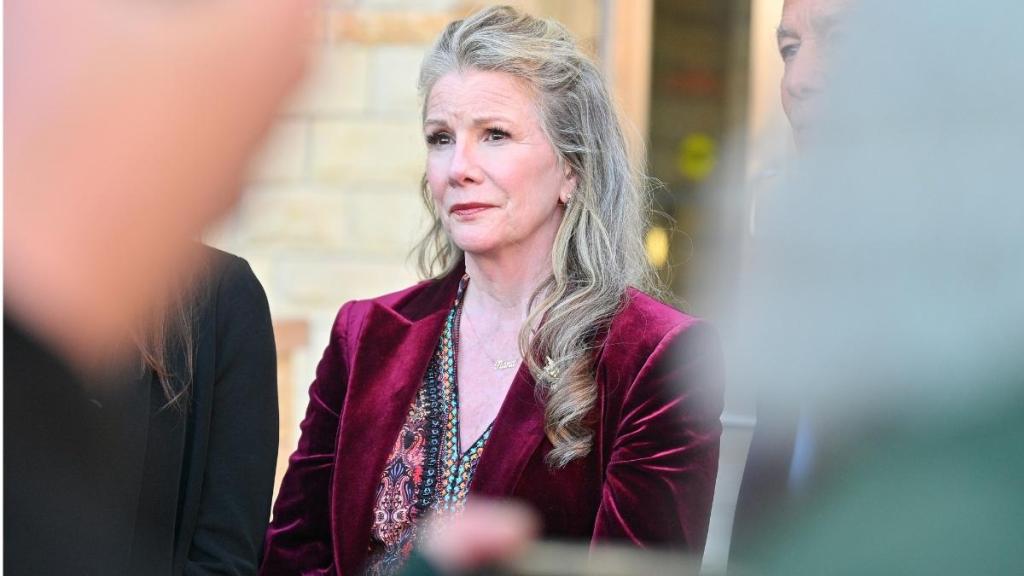 Little House on the Prarie Star Flees NYC Apartment Amid Husband’s Criminal Sex Case