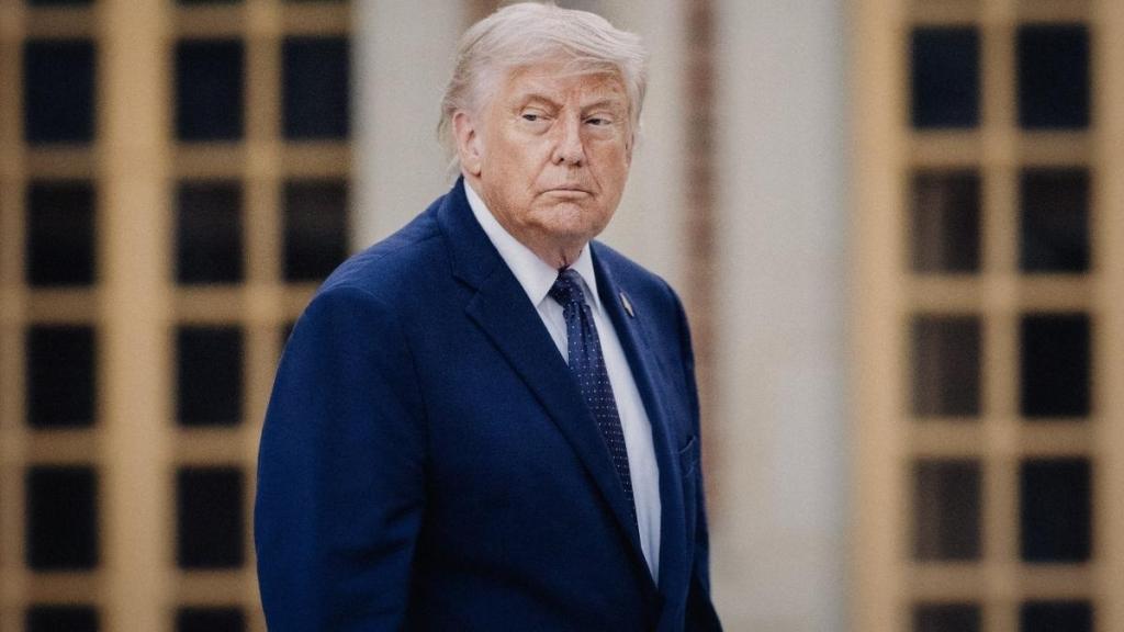 Online Speculation Links Donald Trump To Experimental Weight Loss Drug