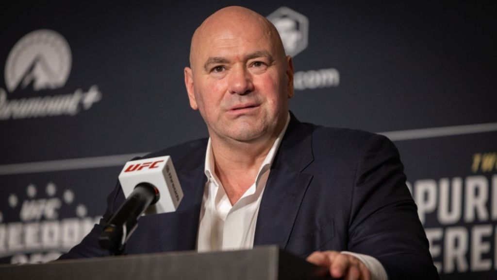 Dana White Rules Out UFC Pride Night: 'I Don't Care What You Are'