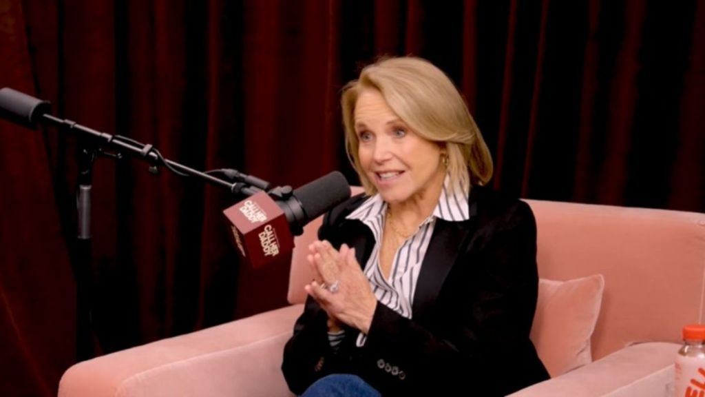 Katie Couric Recalls Being ‘Gaslit’ Over 60 Minutes Interviews