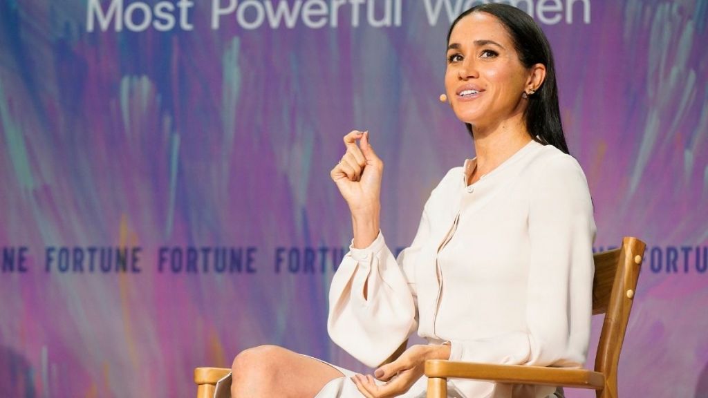 'Obnoxious': Meghan Markle's As Ever Video Backfires