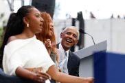 Barack Obama Admits He Can Hardly Keep Up With His Daughters