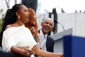 Barack Obama Admits He Can Hardly Keep Up With His Daughters