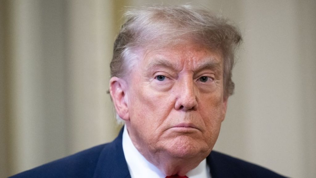 Donald Trump Is Asking Congress to Pay Billions More for the Iran War