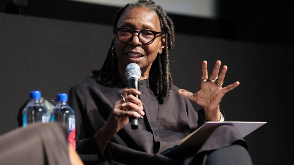 Whoopi Goldberg Mocks Donald Trump Reaction to Zohran Mamdani’s NYC Sweep