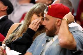 Taylor Swift and Travis Kelce Keep Wedding Location Secret From Guests — Source