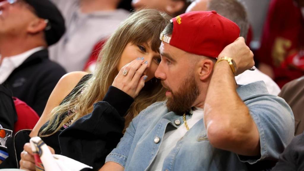 Taylor Swift and Travis Kelce Keep Wedding Location Secret From Guests — Source