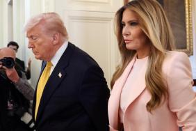 Alleged Clashes Between Melania and Donald Trump at White House Exposed — Book