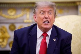 Donald Trump Can't Stop Talking About 'Newest' & 'Fastest' Planes for July 4