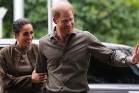 Meghan Markle Has More Riding on the UK Trip Than Prince Harry — Source