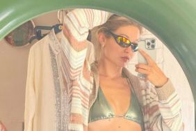Gigi Hadid Lets Her Curves Speak in a Barely-There Bikini Look