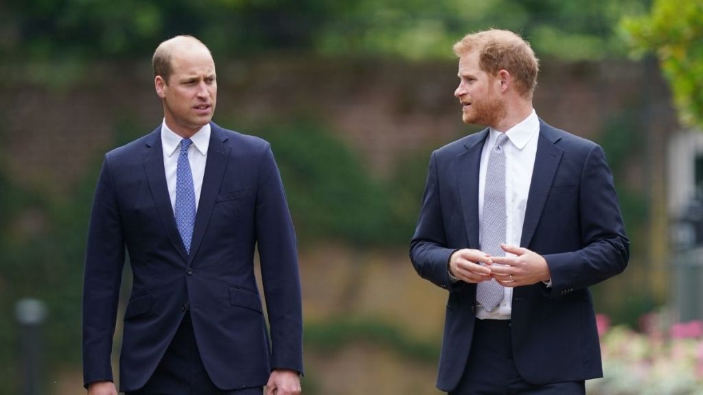 Prince William Has One Brutal Response to Prince Harry's Calls — Source