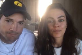 Mila Kunis Explains Why Marriage to Ashton Kutcher Has an ‘Ease’