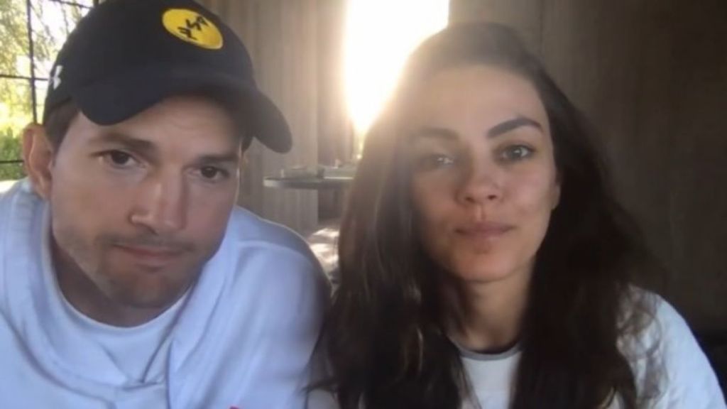 Mila Kunis Explains Why Marriage to Ashton Kutcher Has an ‘Ease’