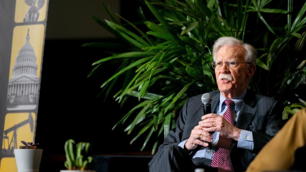 John Bolton Pleads Guilty in Classified Documents Case — Report