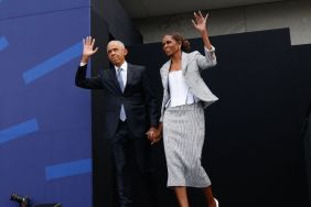 Michelle Obama’s Latest Outfit Celebrates Barack Obama Presidency
