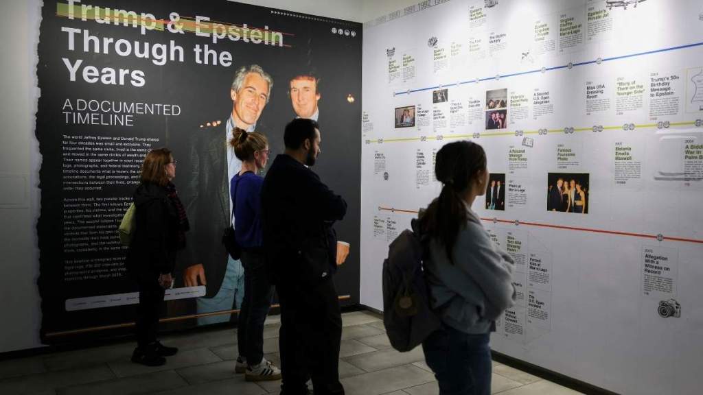 Federal Judge Orders DOJ to Unredact More Epstein Files — Report
