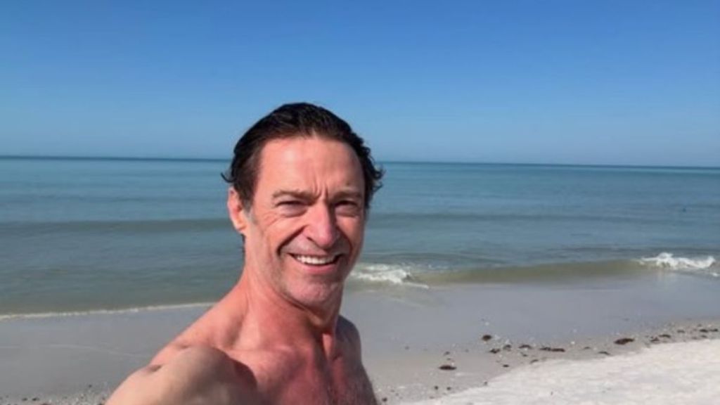 Hugh Jackman Allegedly Blaming Ex For Losing Friends