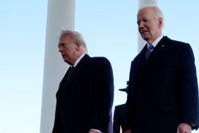 Joe Biden Calls Donald Trump a 'Loser' & Uses Reflecting Pool to Mock Presidency